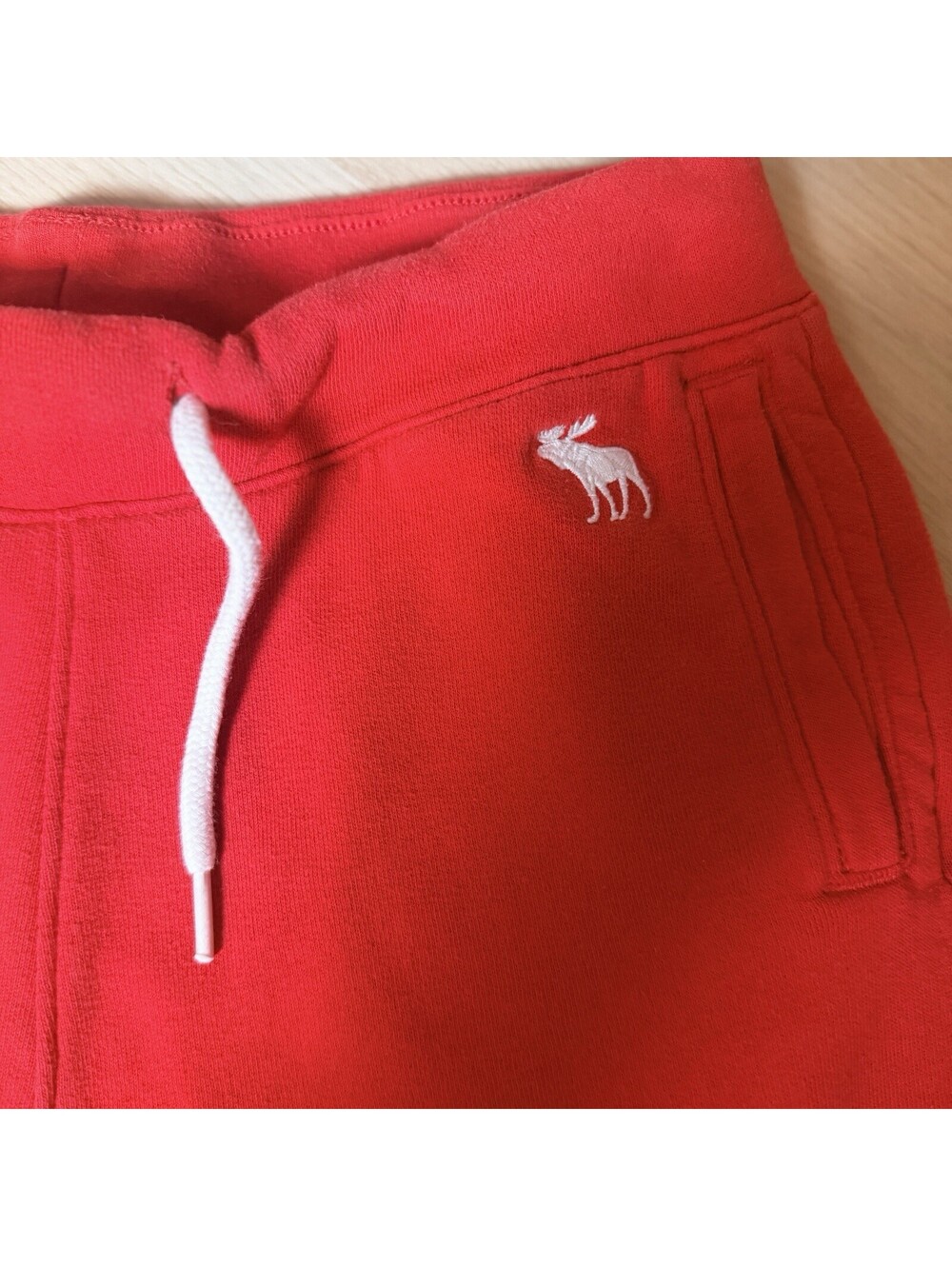 Abercrombie Kids 15/16 Red Sweatpant Tight Ankle Boys